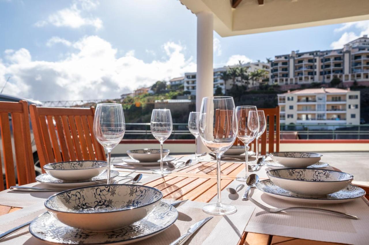 Willa Casa Vista Mar By Galmi Calheta  Zewnętrze zdjęcie