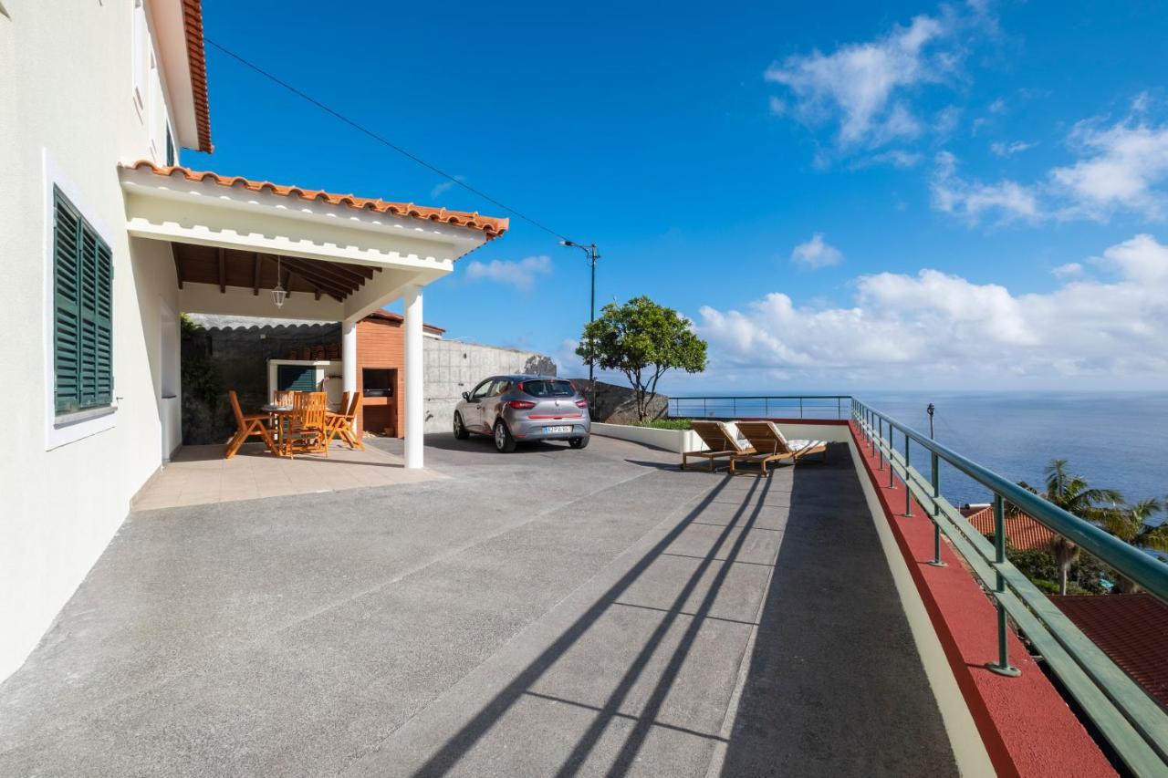 Willa Casa Vista Mar By Galmi Calheta  Zewnętrze zdjęcie