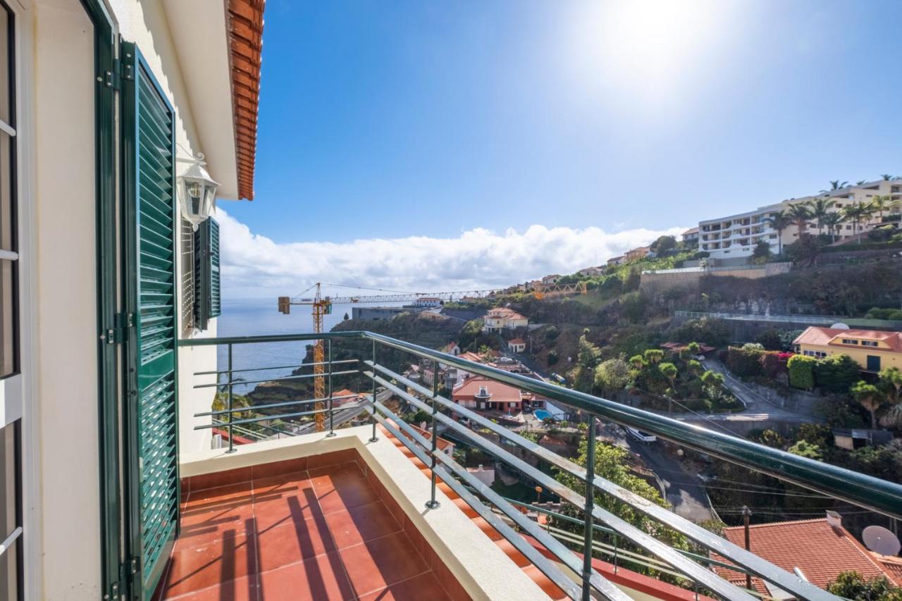 Willa Casa Vista Mar By Galmi Calheta  Zewnętrze zdjęcie